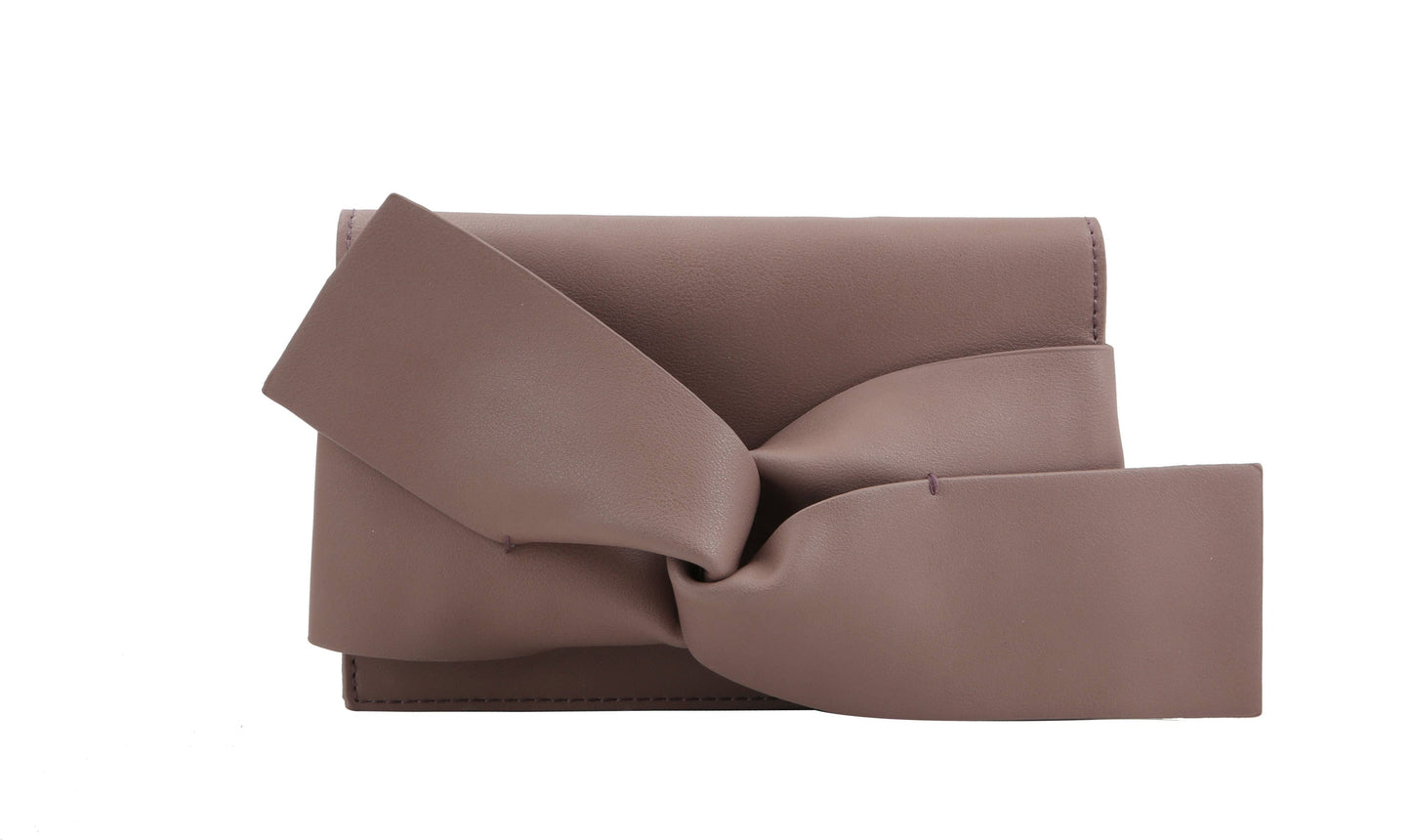 Fashion Bow Hand Clutch Bags