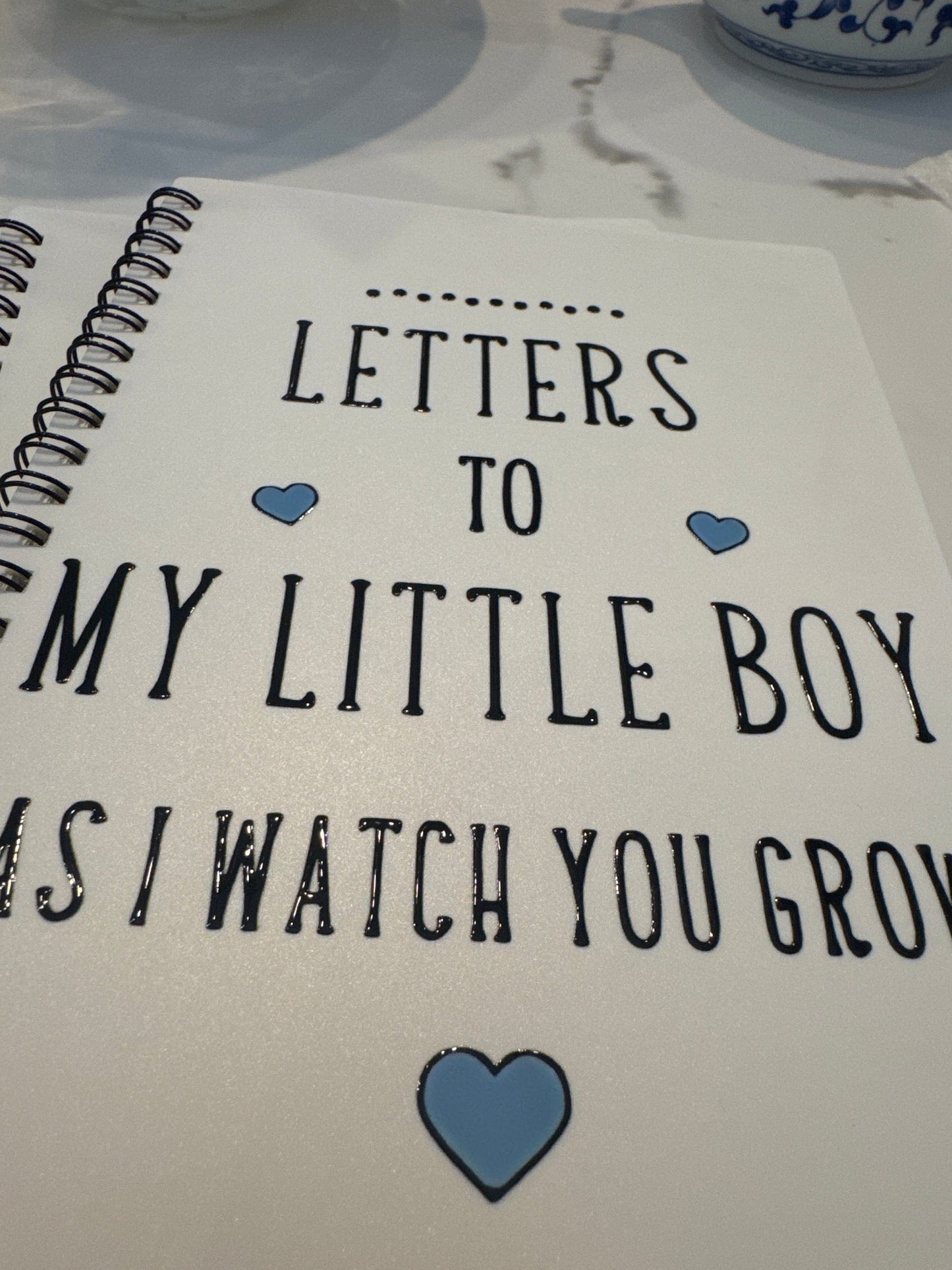 Letters To My B/G