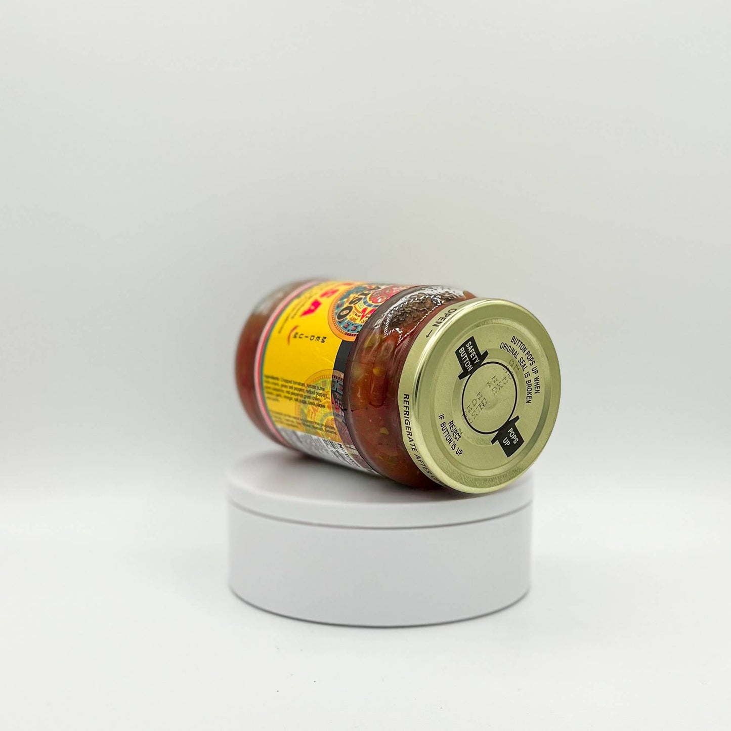 Handcrafted Salsa | Medium Spice | 13oz