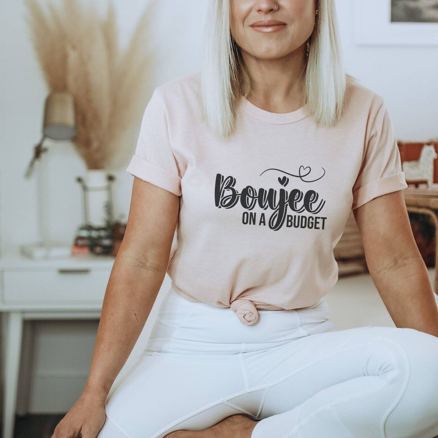 Boujee on a Budget T-Shirt