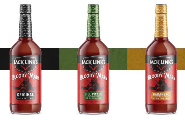 Jack Link's Bloody Mary Mix