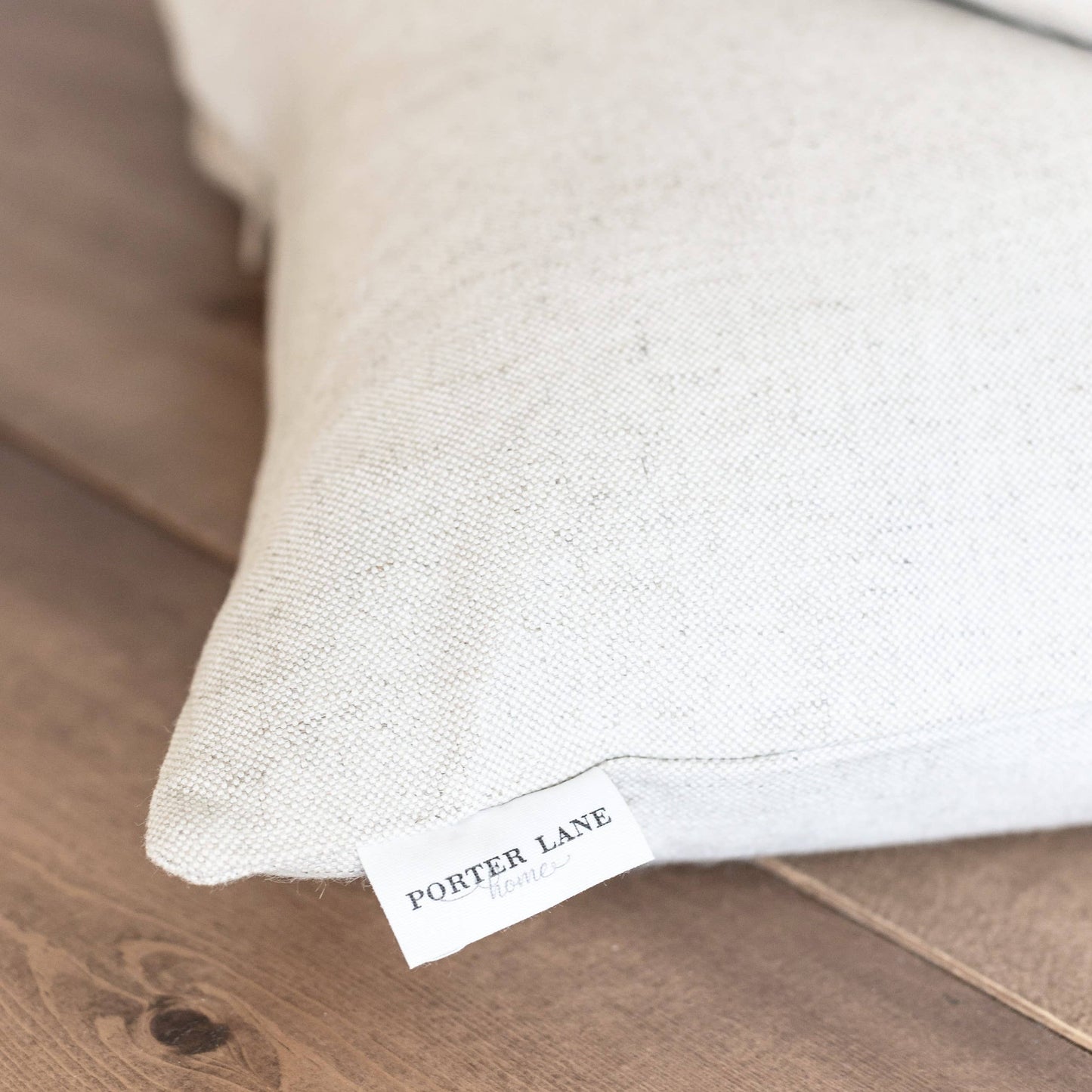 Foliage Location Custom Pillow Cover