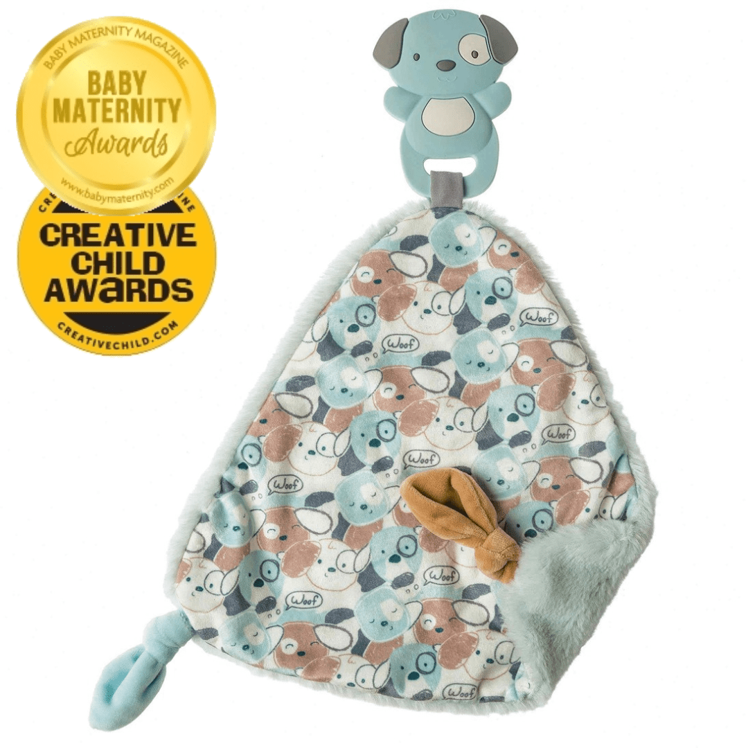 Chewy Crew Teether Lovey