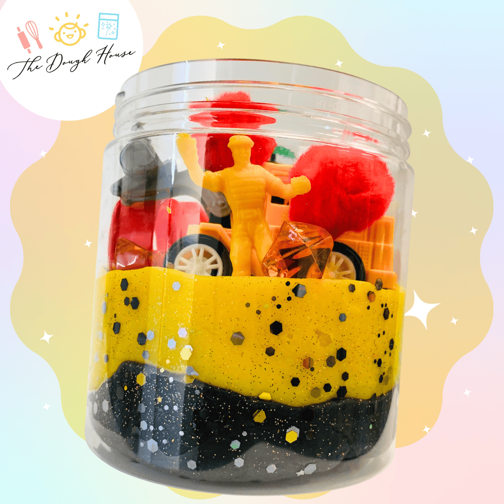 Super Size  Magical Jars
