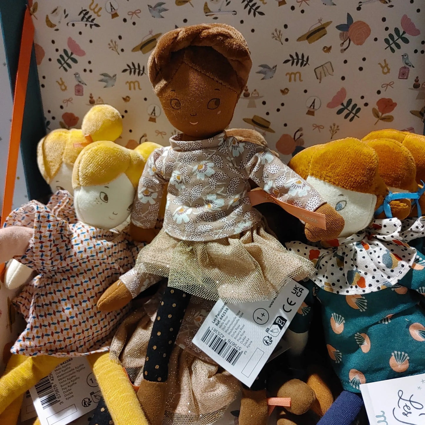 Rose The Parisiennes (small) - Doll