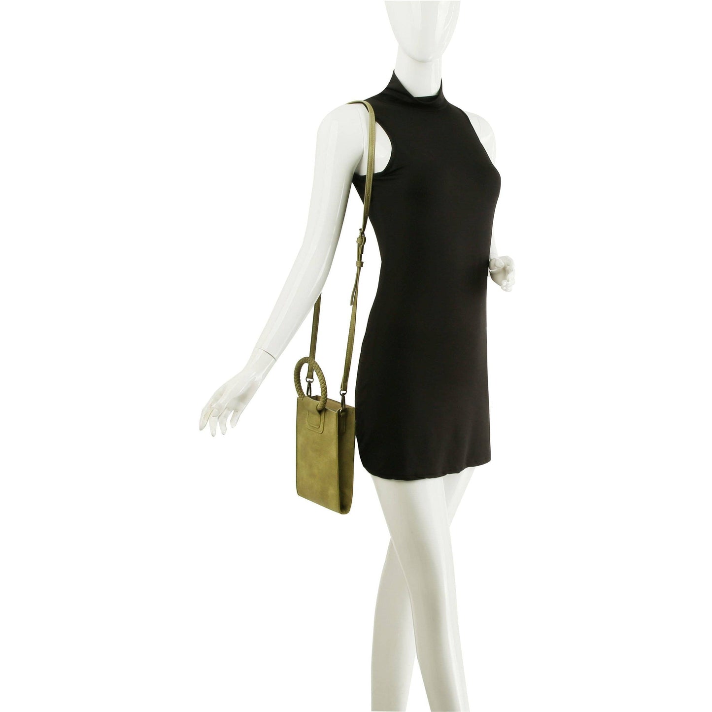 Small Crossbody Cell Phone Purse Mini Messenger