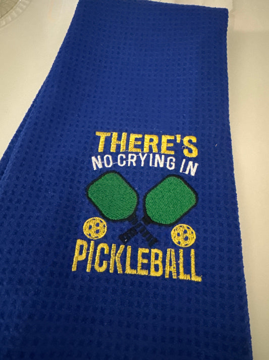 Pickleball Towel