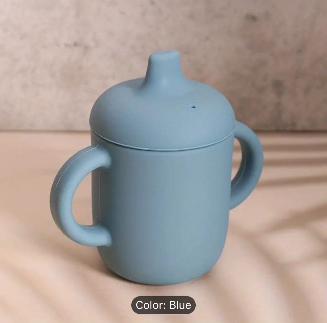 Silicone Sippy Cup