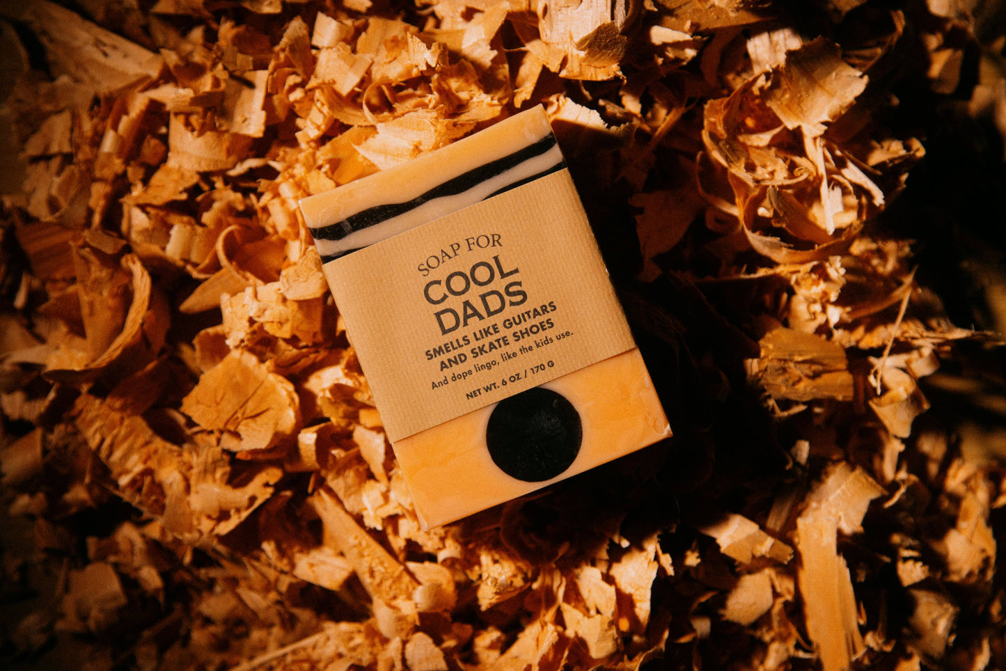 Soap for Cool Dads | Funny Soap