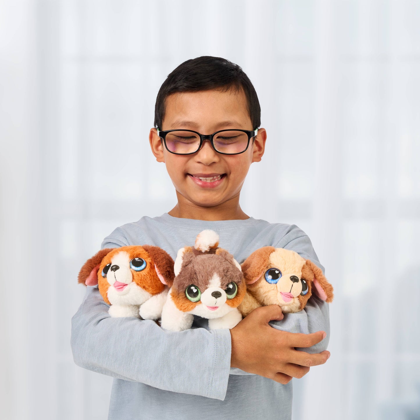 Moose Toys Little Live Pet My Puppy's Home Mini Playset
