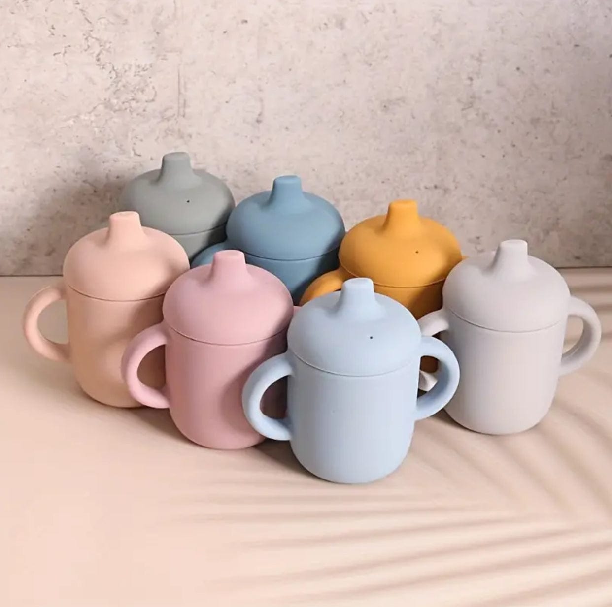 Silicone Sippy Cup