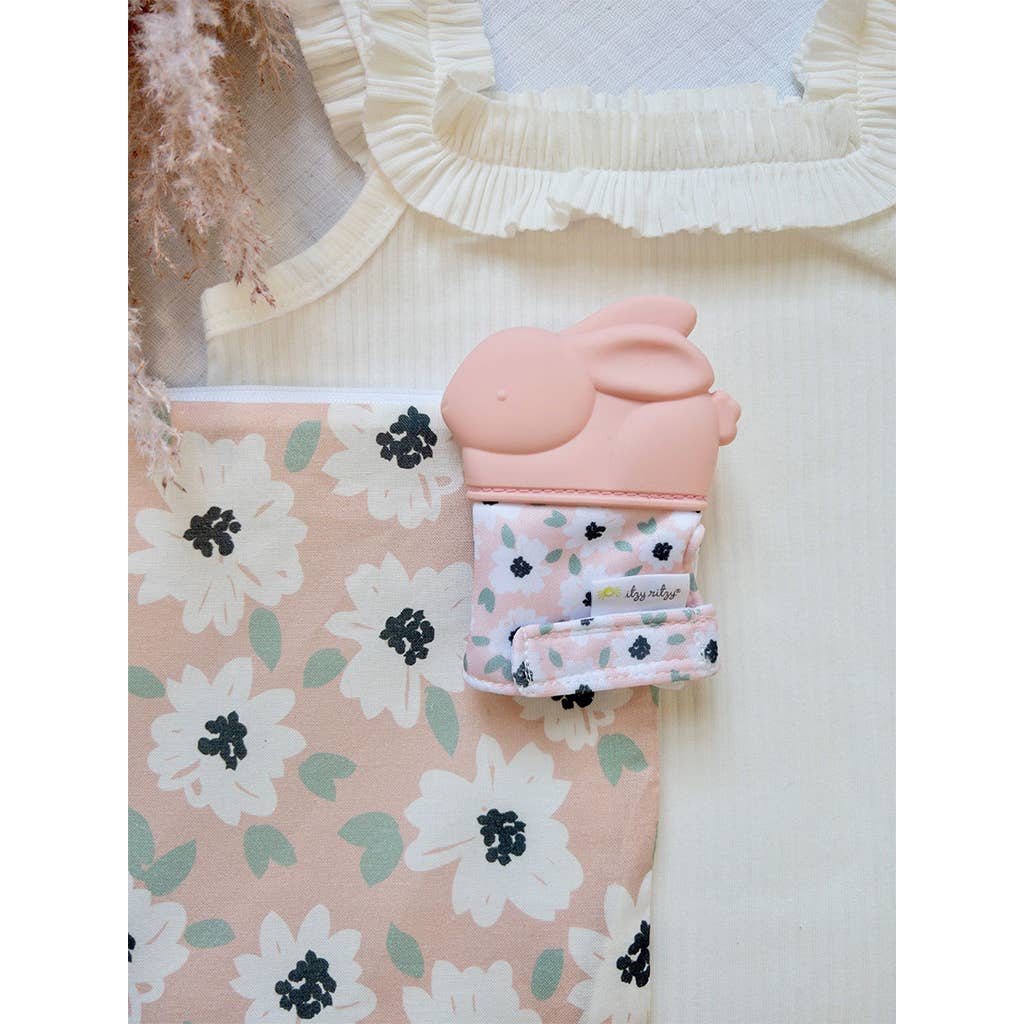 *NEW OPTIONS* Itzy Mitt™ Silicone Teething Mitts