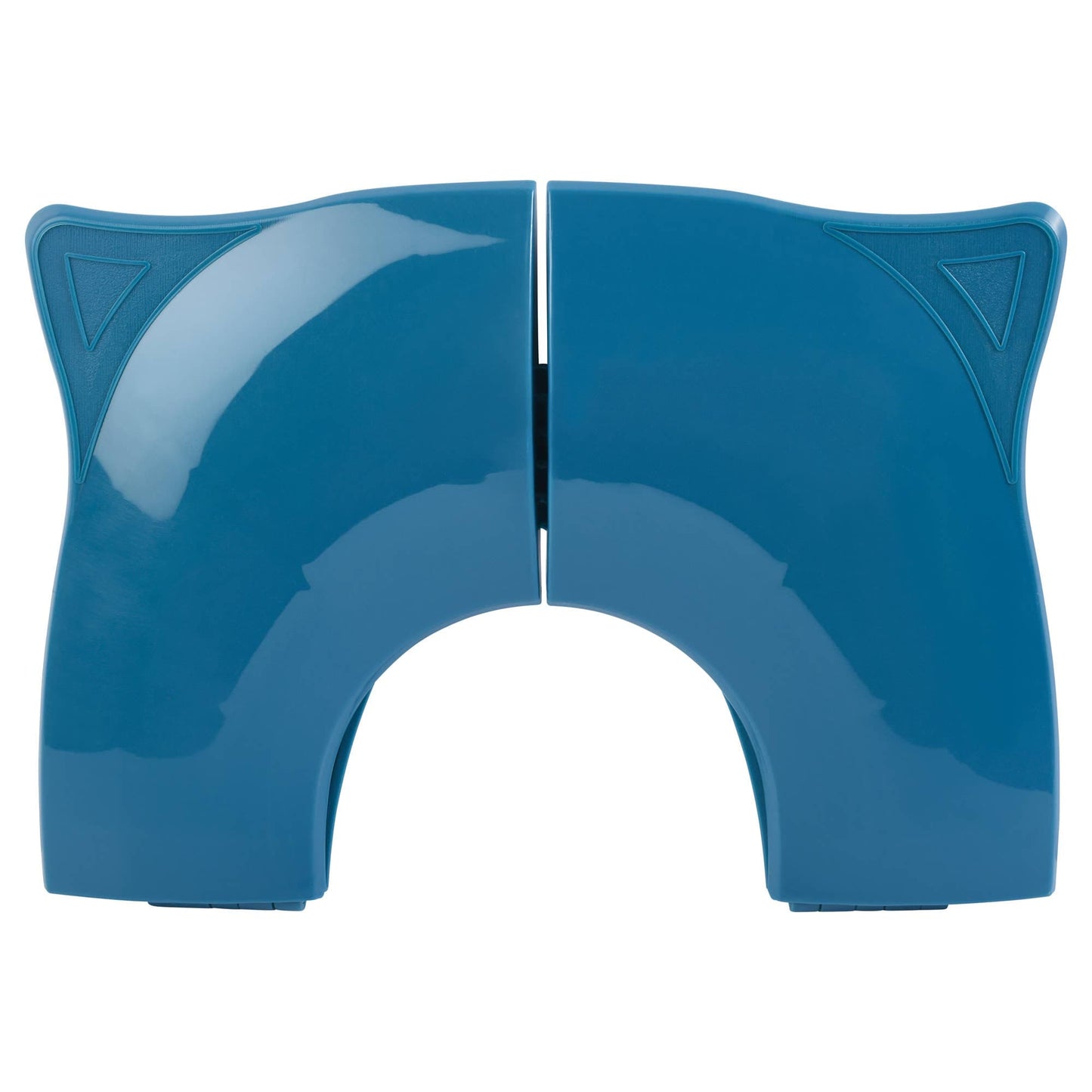 Folding Toddler Travel Potty Seat - Dark Teal