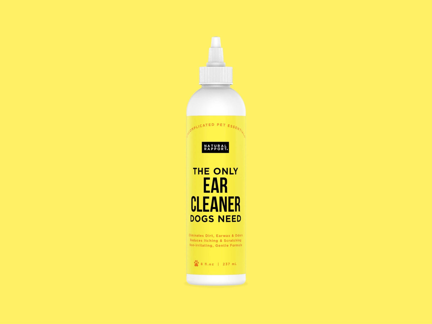The Only Ear Cleaner Dogs Need