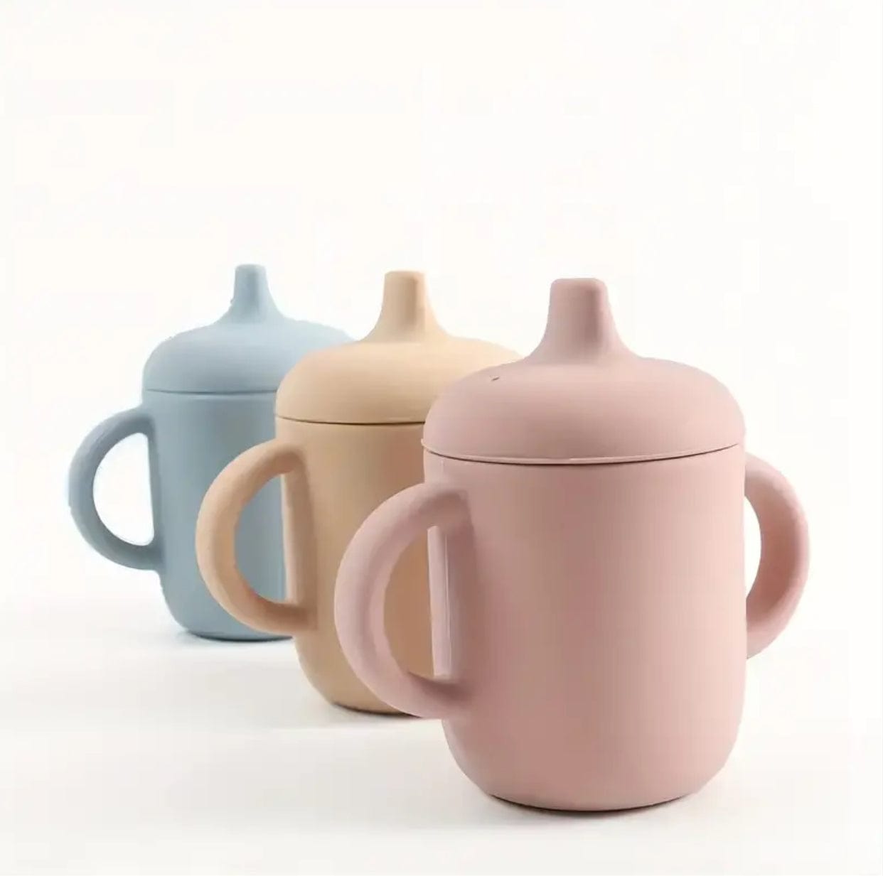 Silicone Sippy Cup