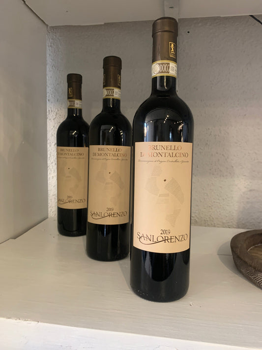 SanLorenzo Brunello di Montalcino