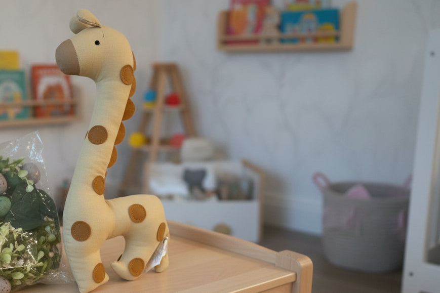 Giraffe Lovey