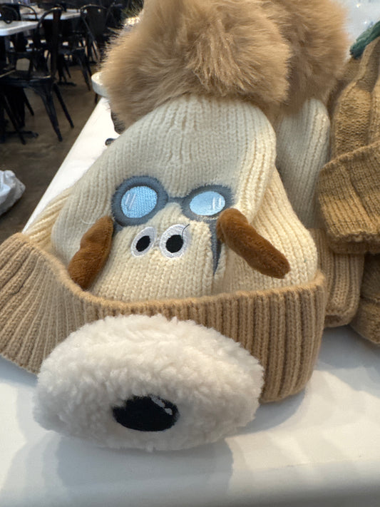Puppy Hat