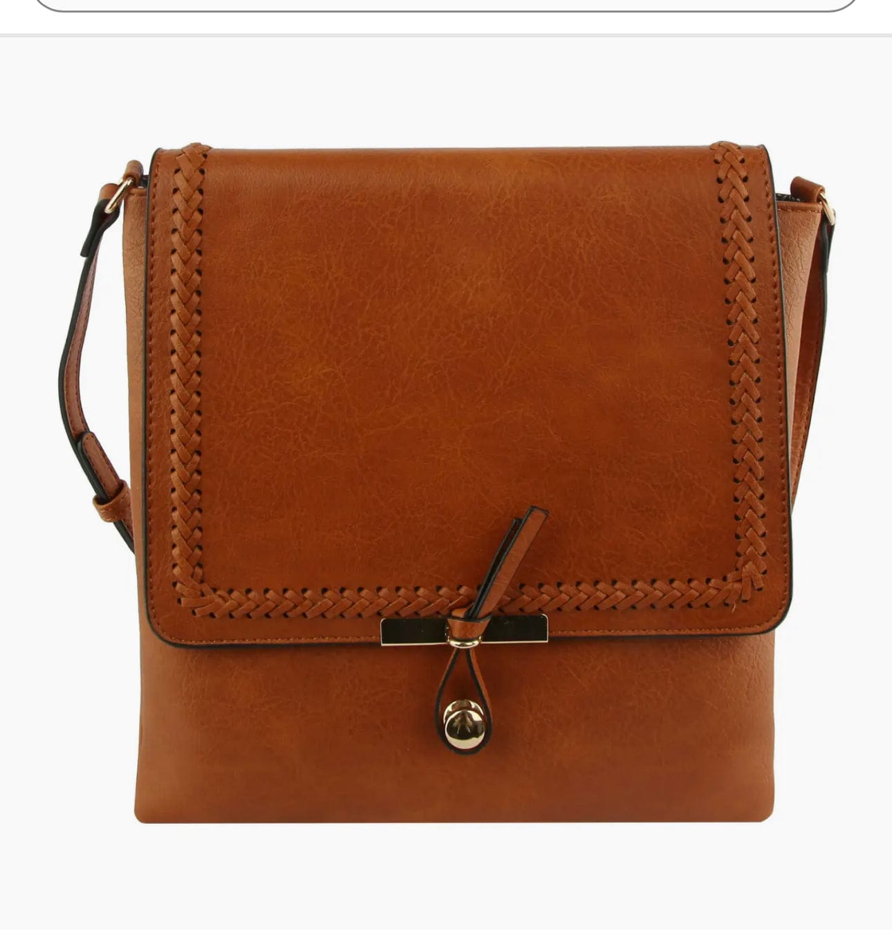 Crossbody Flap Purse