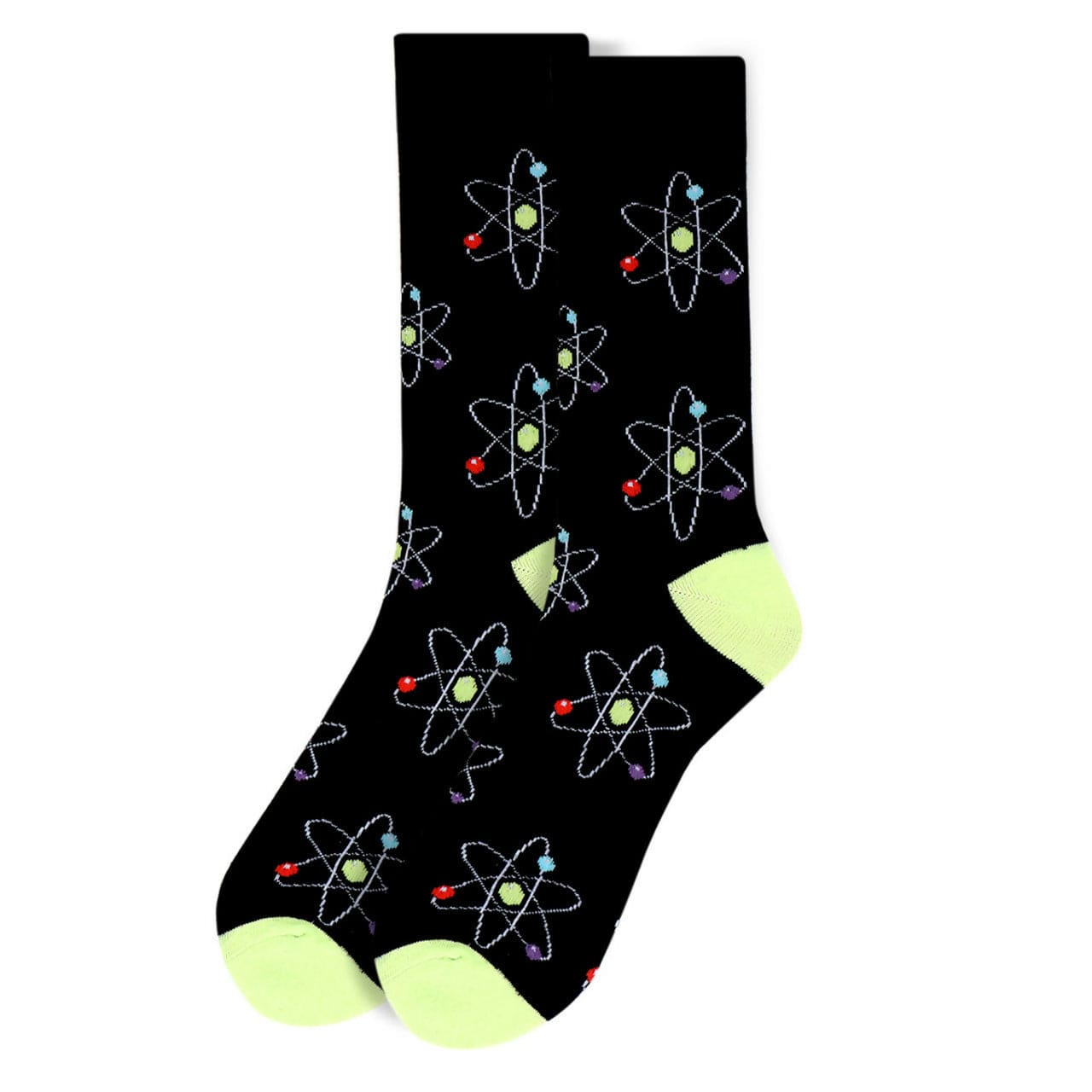 Mens Chemistry Crew Socks