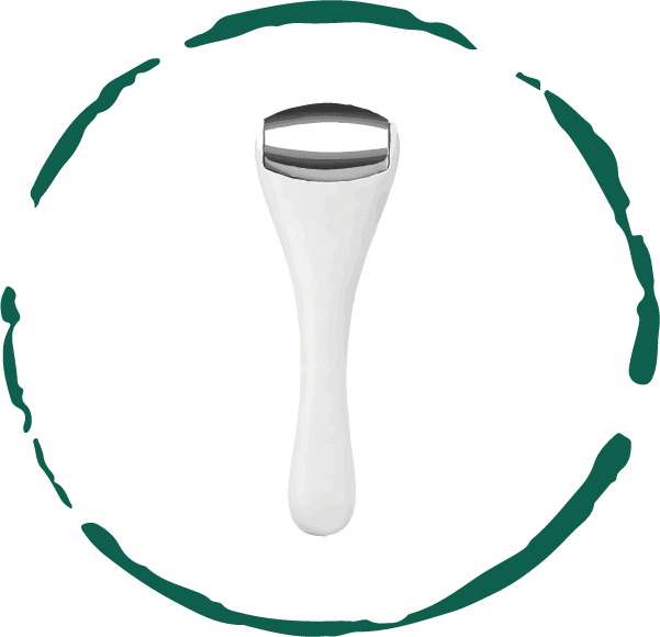 Eye & Face Ice Roller Massager
