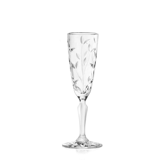 RCR - Laurus, Champagne Glass, 5.5oz
