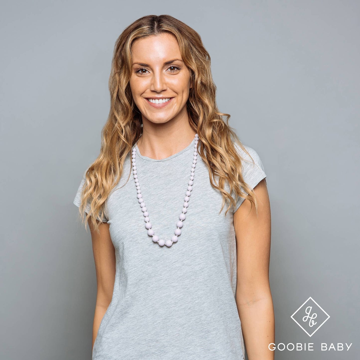 Audrey Teething Necklace -