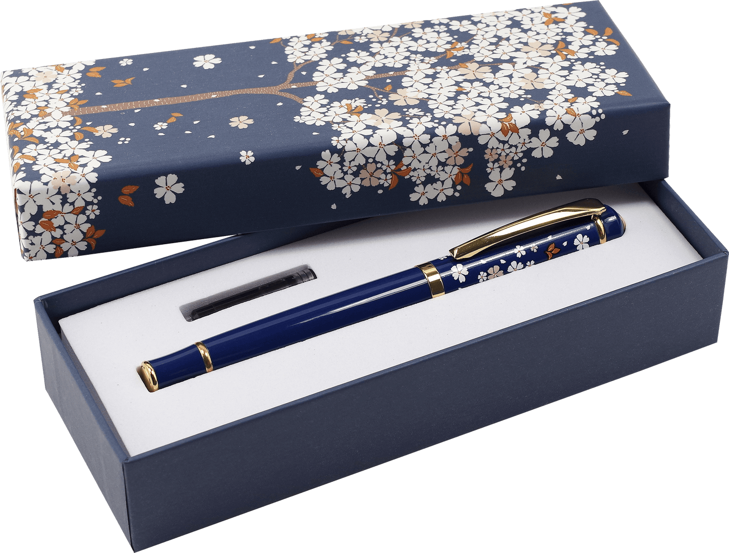 Falling Blossoms Fountain Pen
