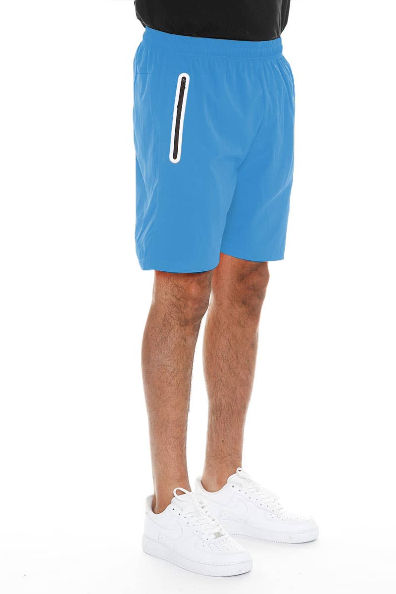 Mens Performance Active Running Short