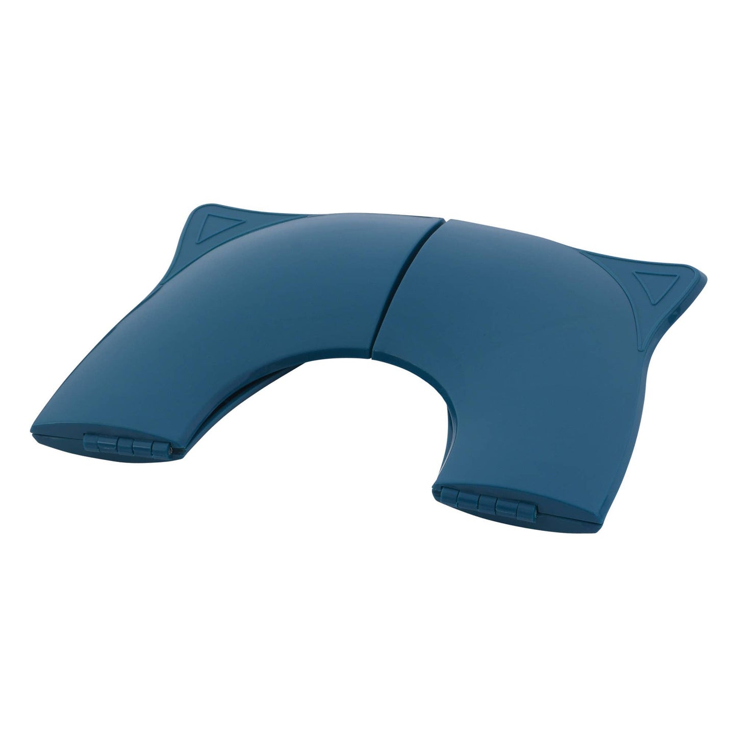 Folding Toddler Travel Potty Seat - Dark Teal