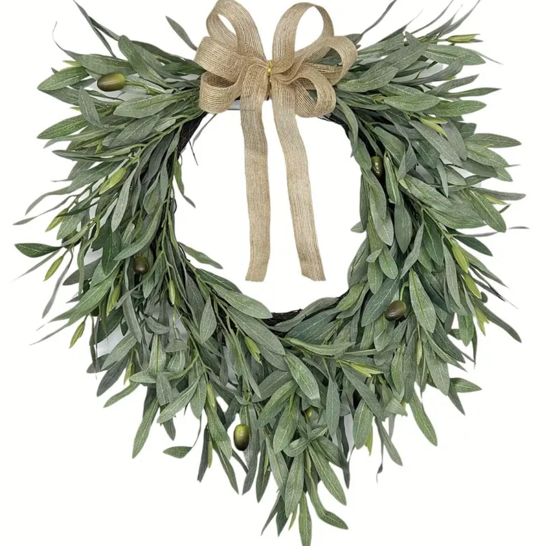 Olive Wreath