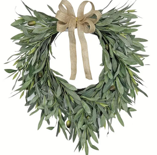 Olive Wreath
