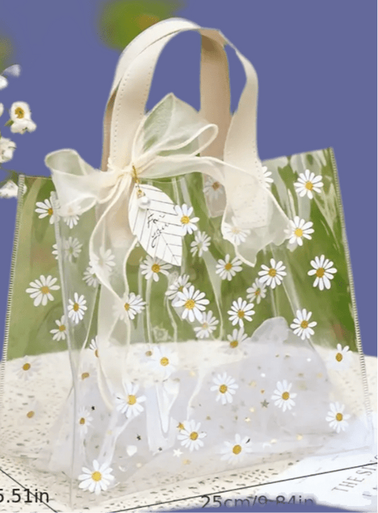 Clear Spring Bag Small