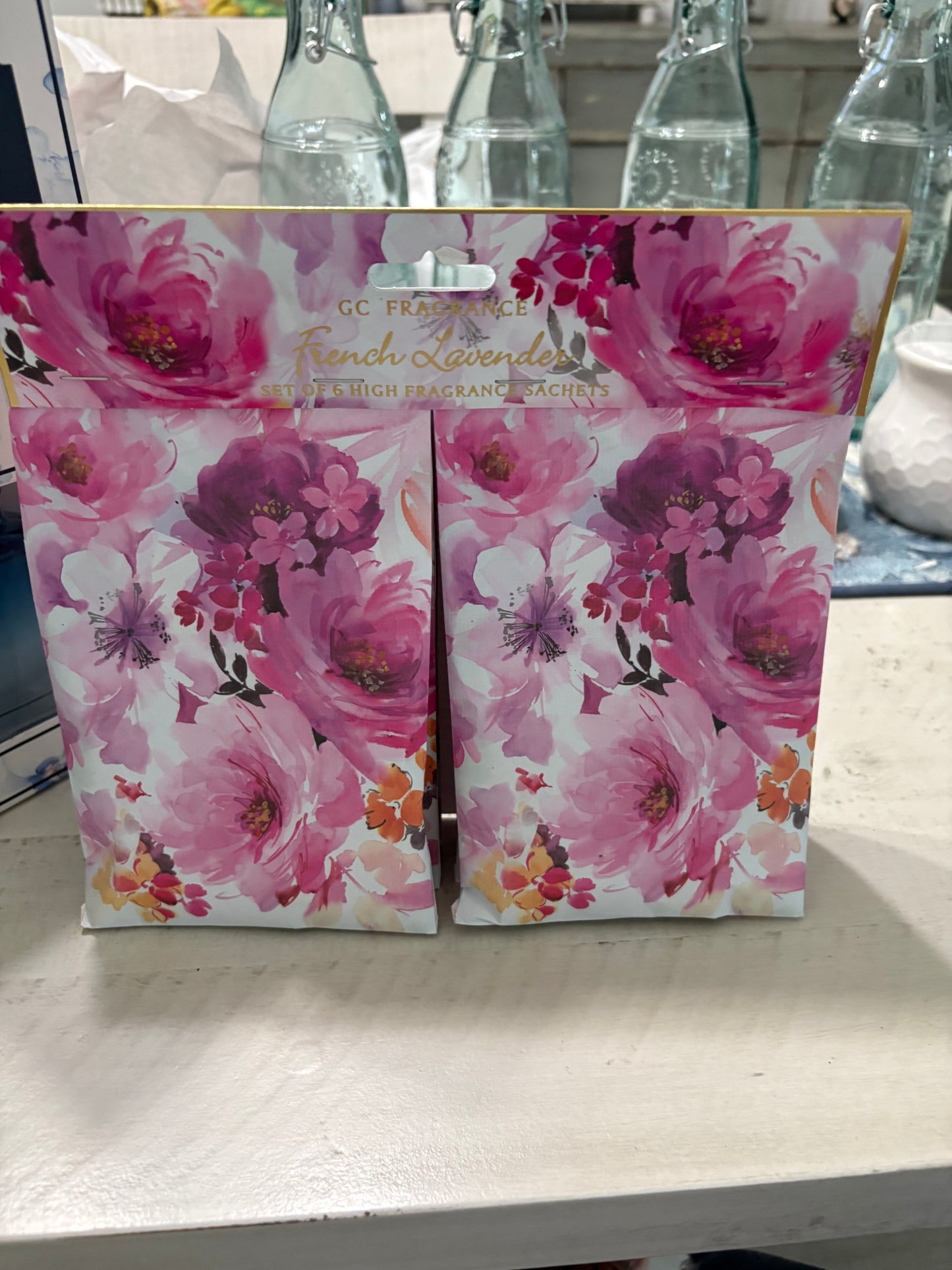 Drawer Sachet