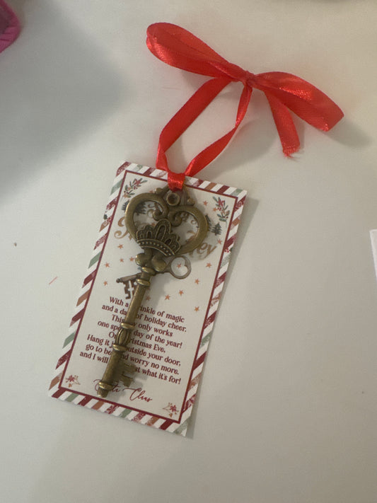 Santa Key
