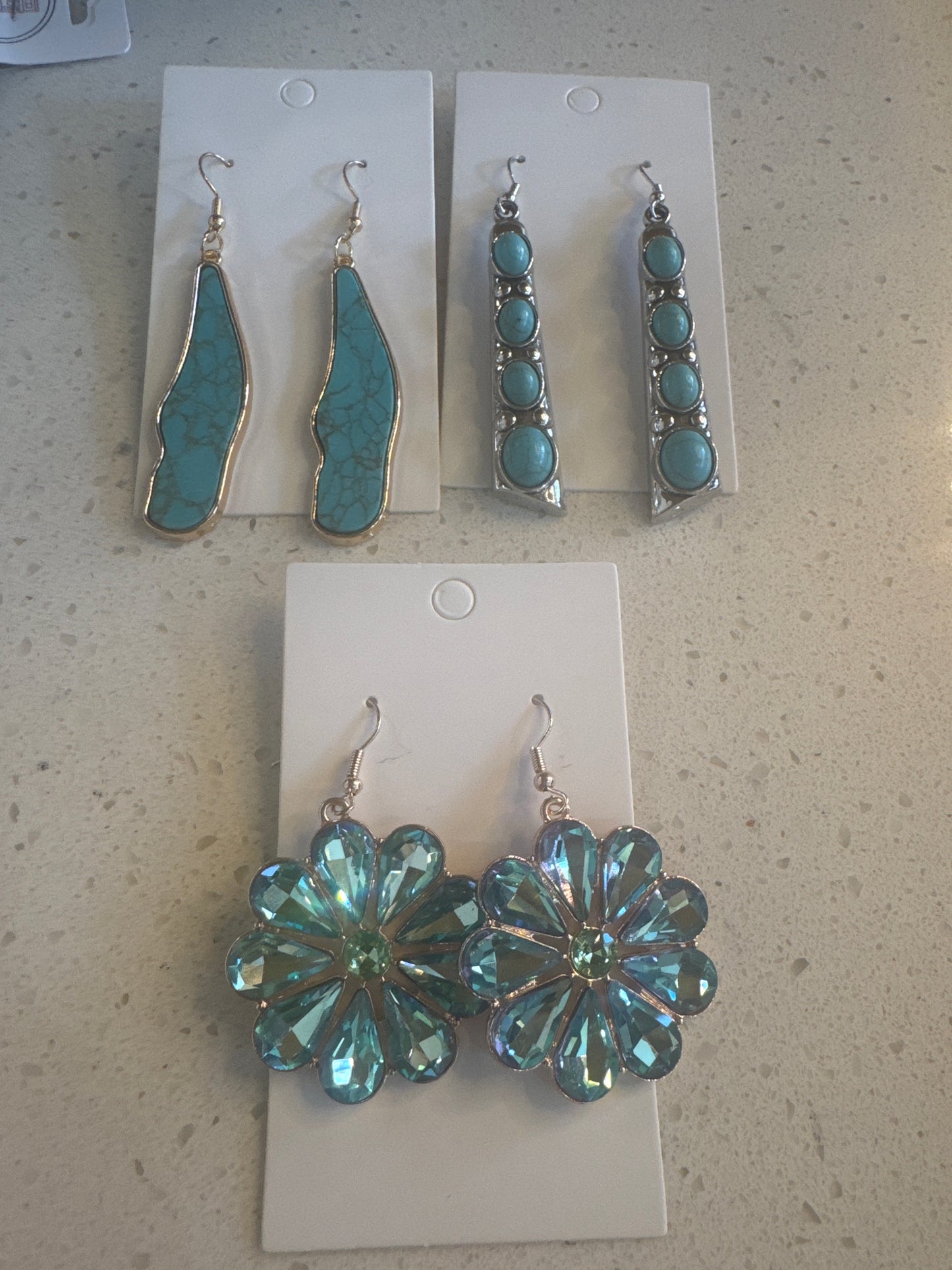 High Z Fashion Earrings