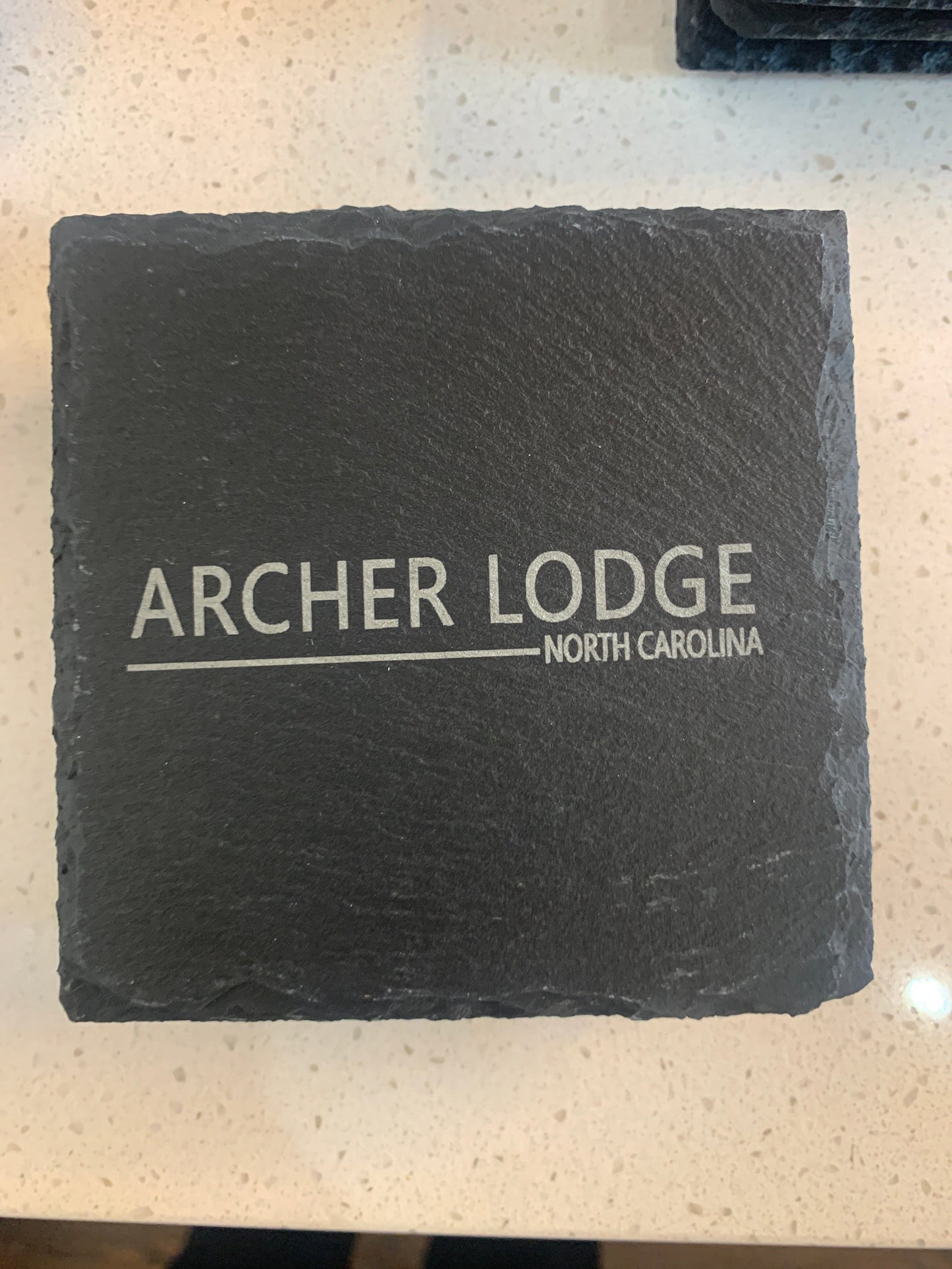 City Slate Coasters