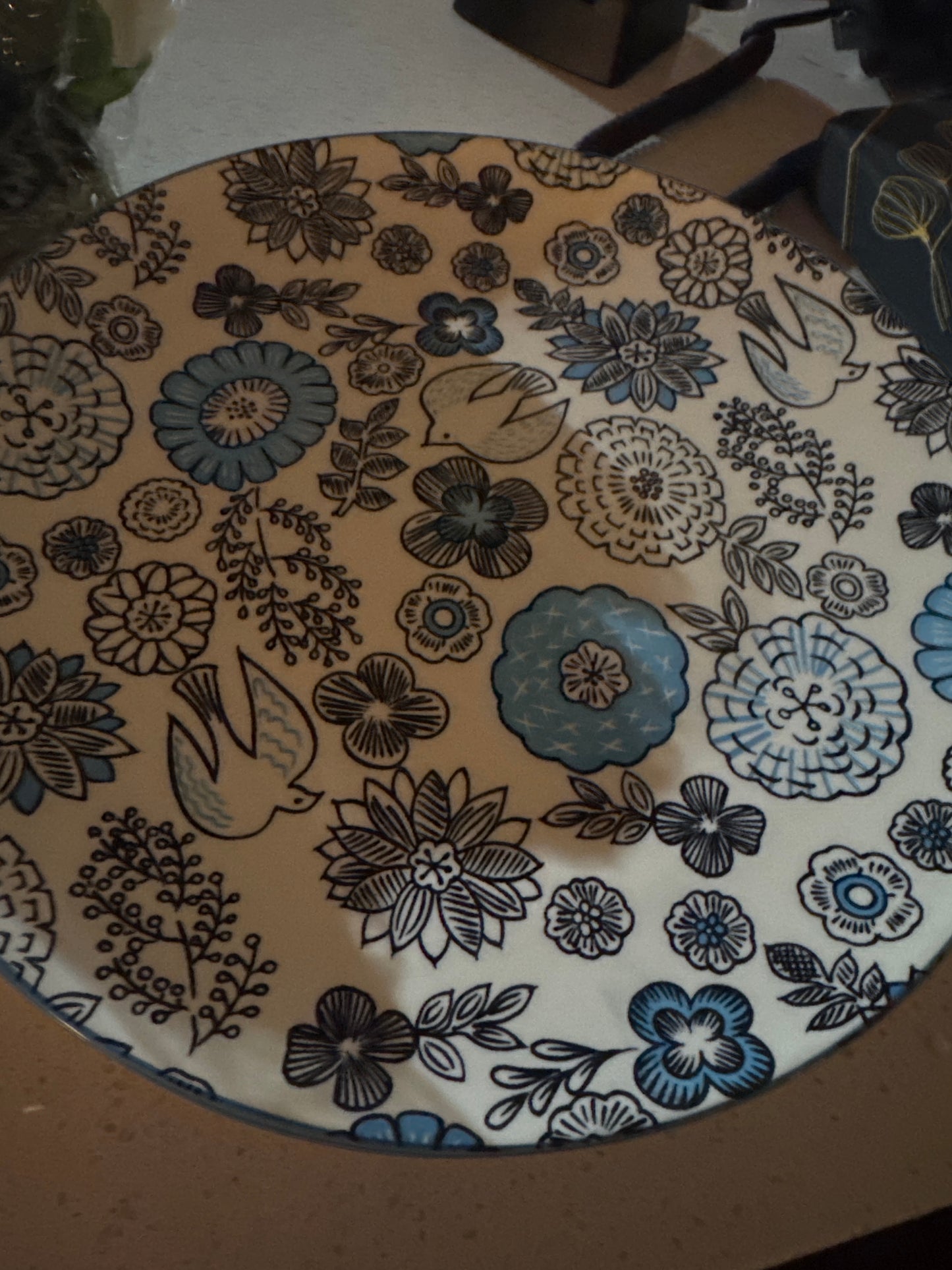 Spring plates