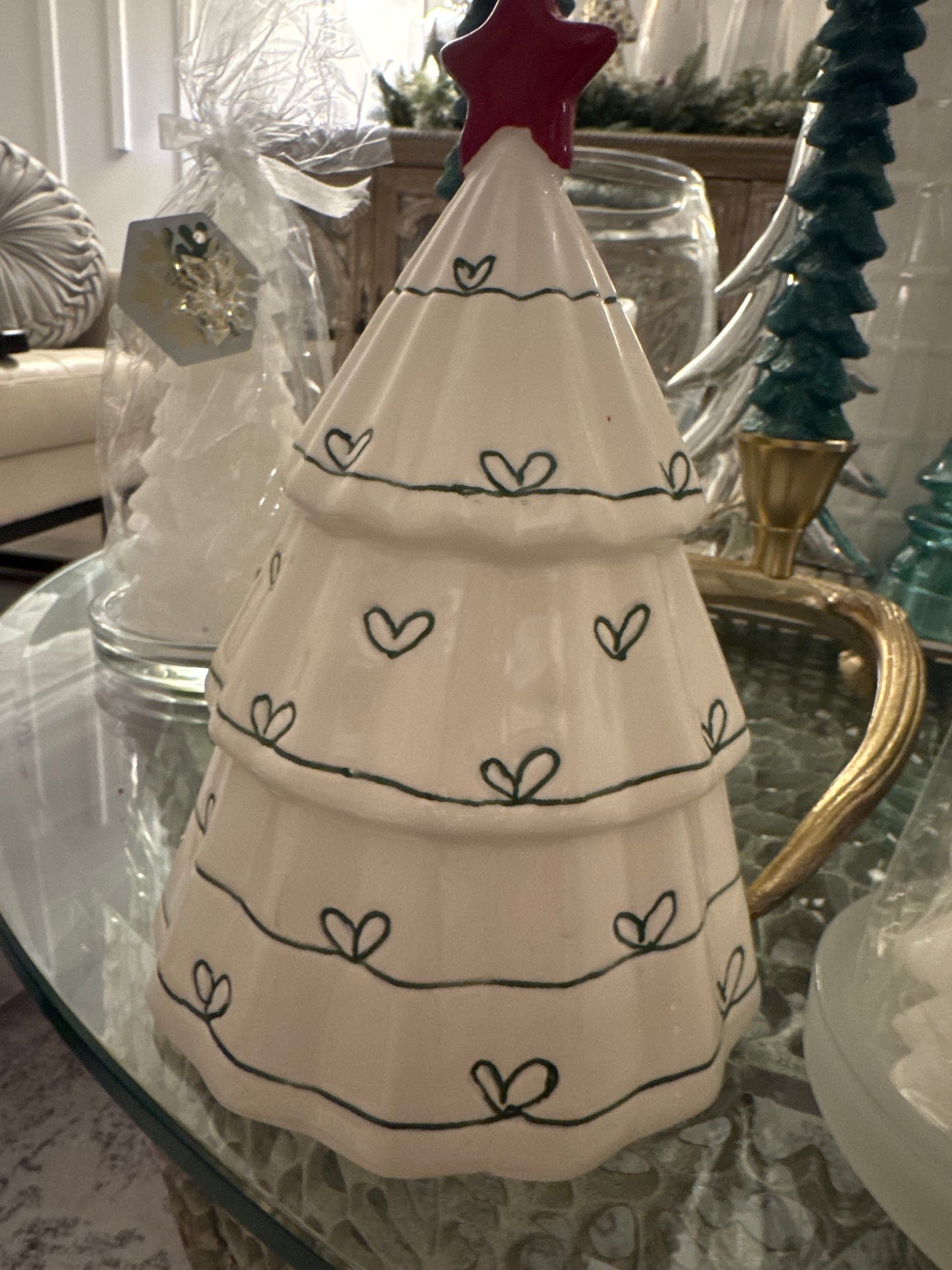 Love Christmas Tree