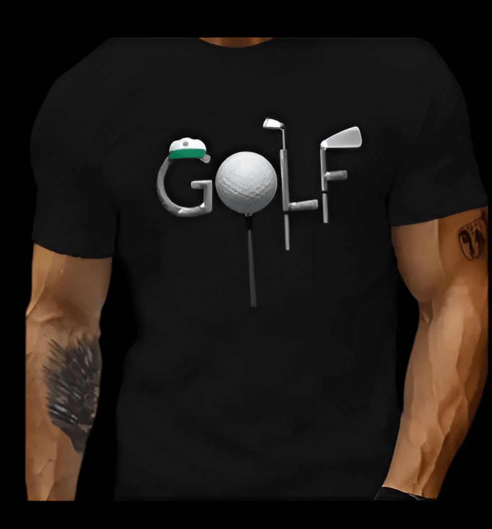 Men's Golf Shirt