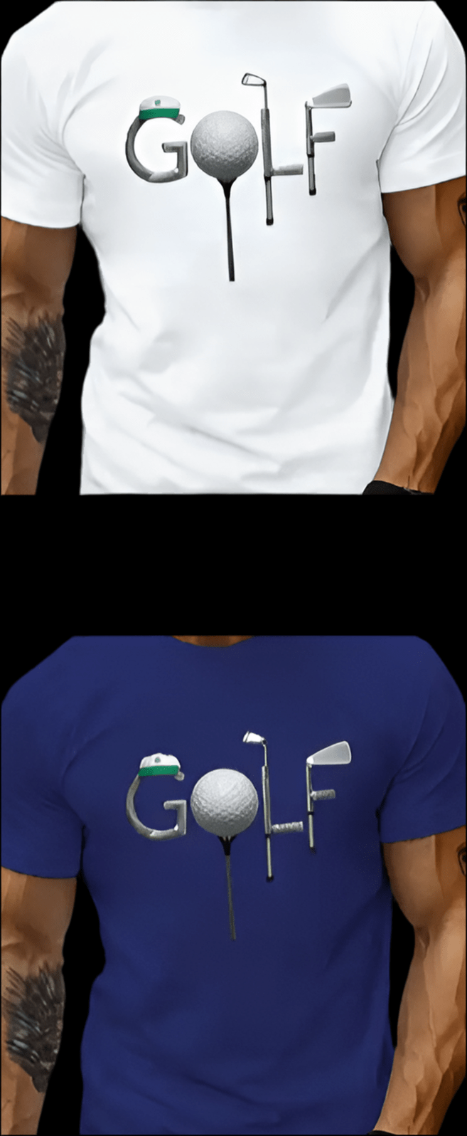 Men's Golf Shirt