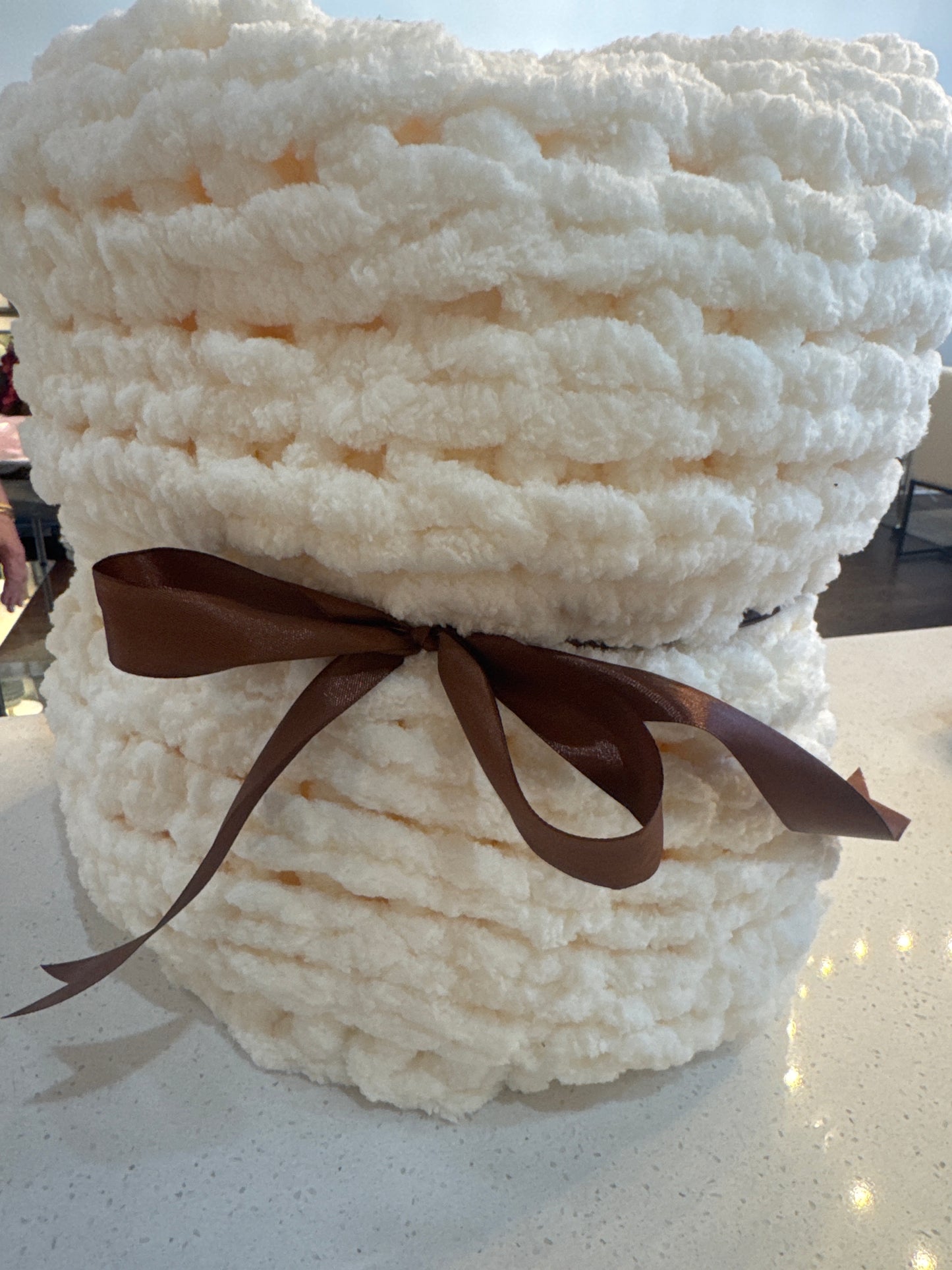 Luxury Large Loop Blanket