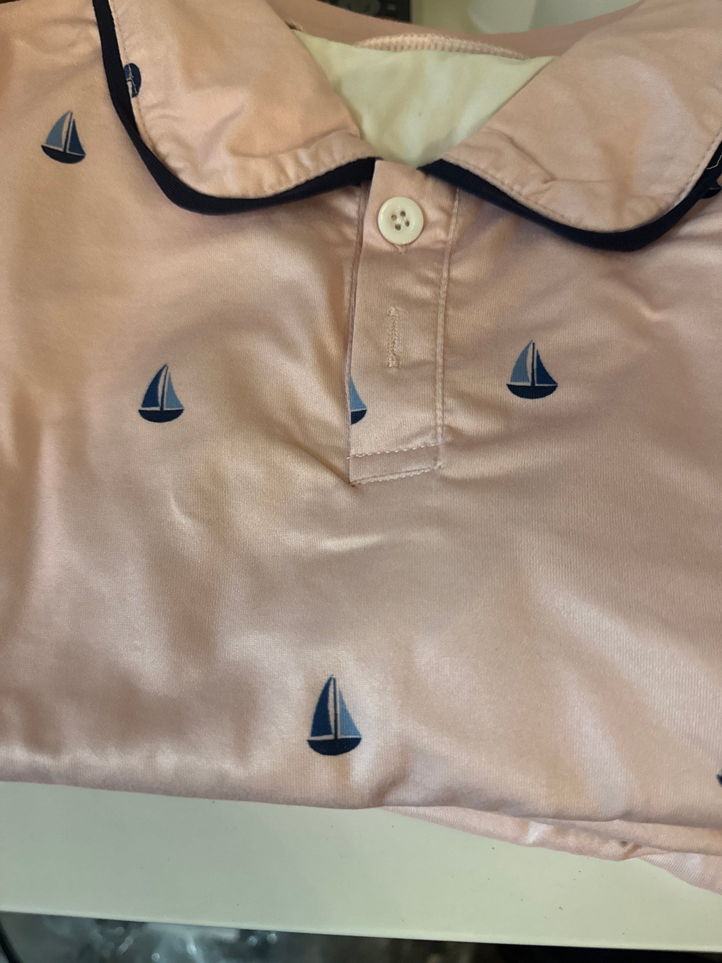 Boys SailBoat Set
