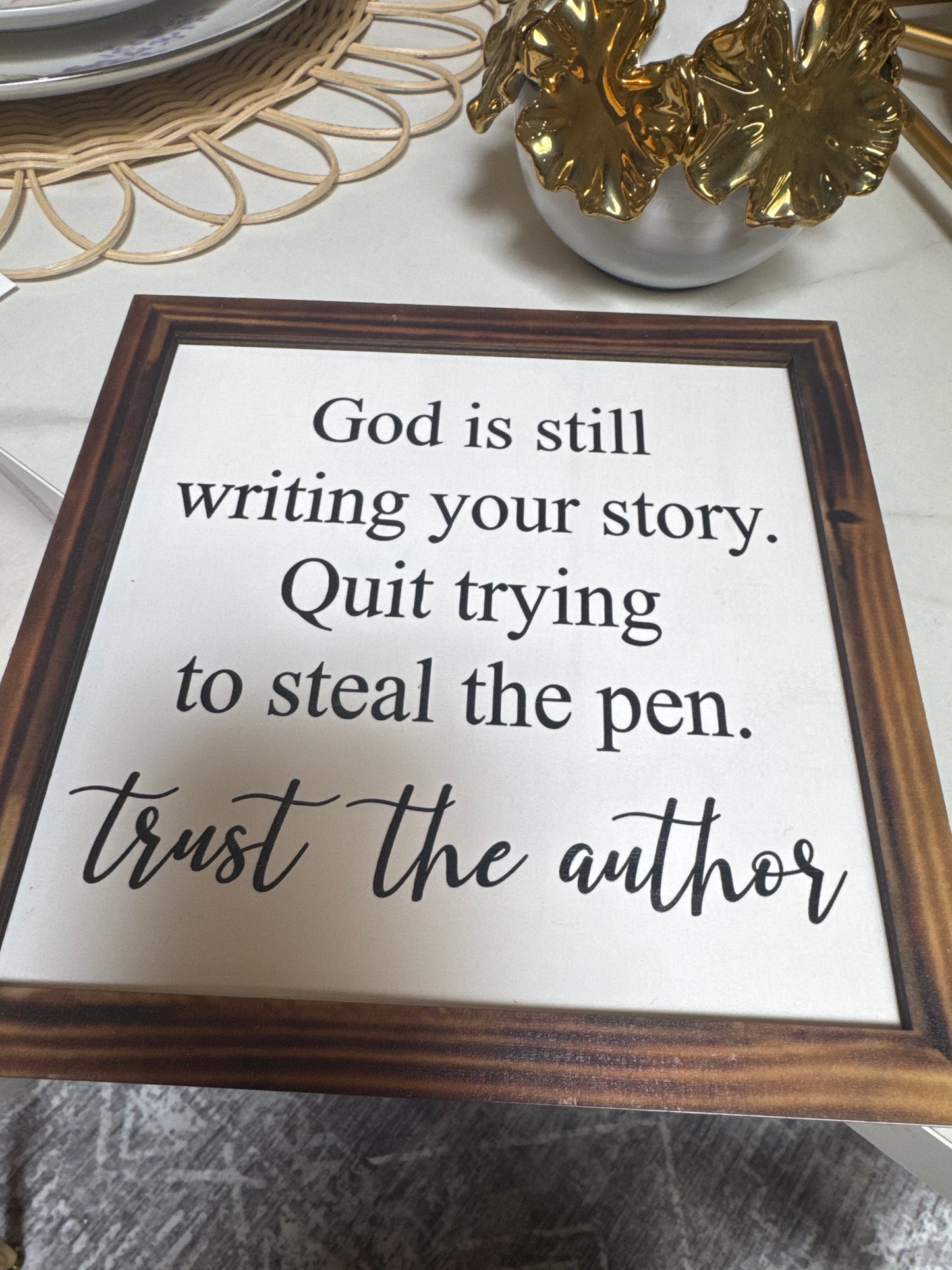 Writing Story
