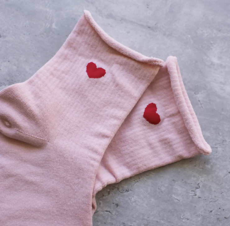 HEART SOCKS