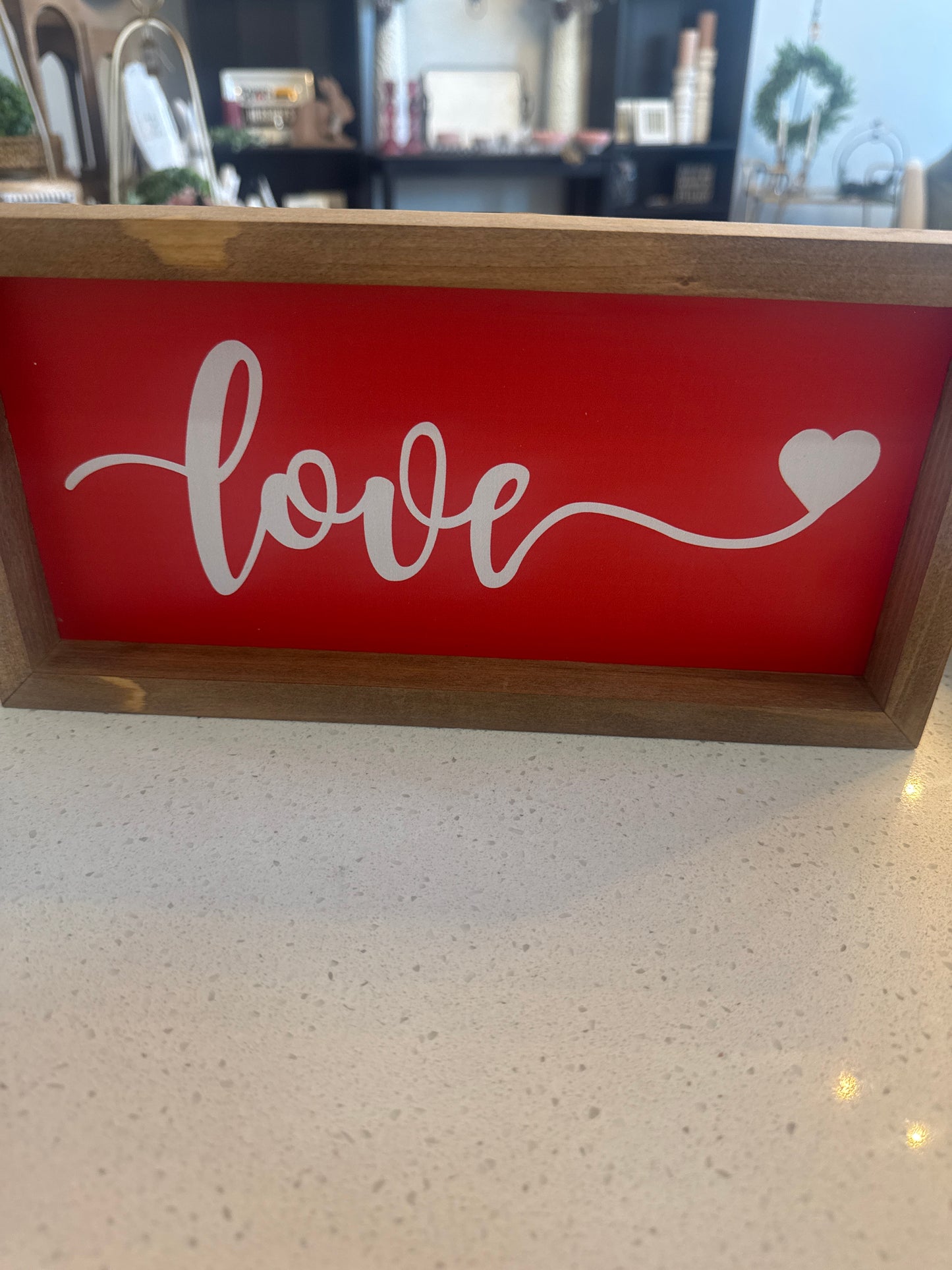 Love Sign