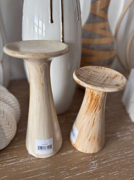 Med Candle Holder