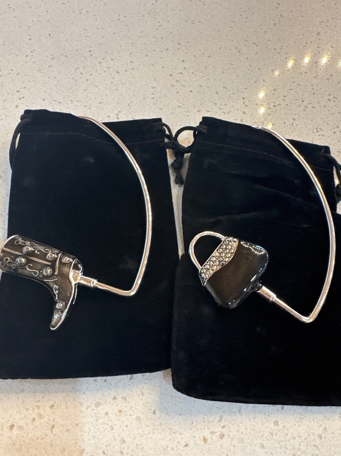 Purse Holder SS