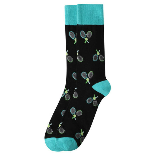 Mens Tennis Socks Life is Socks