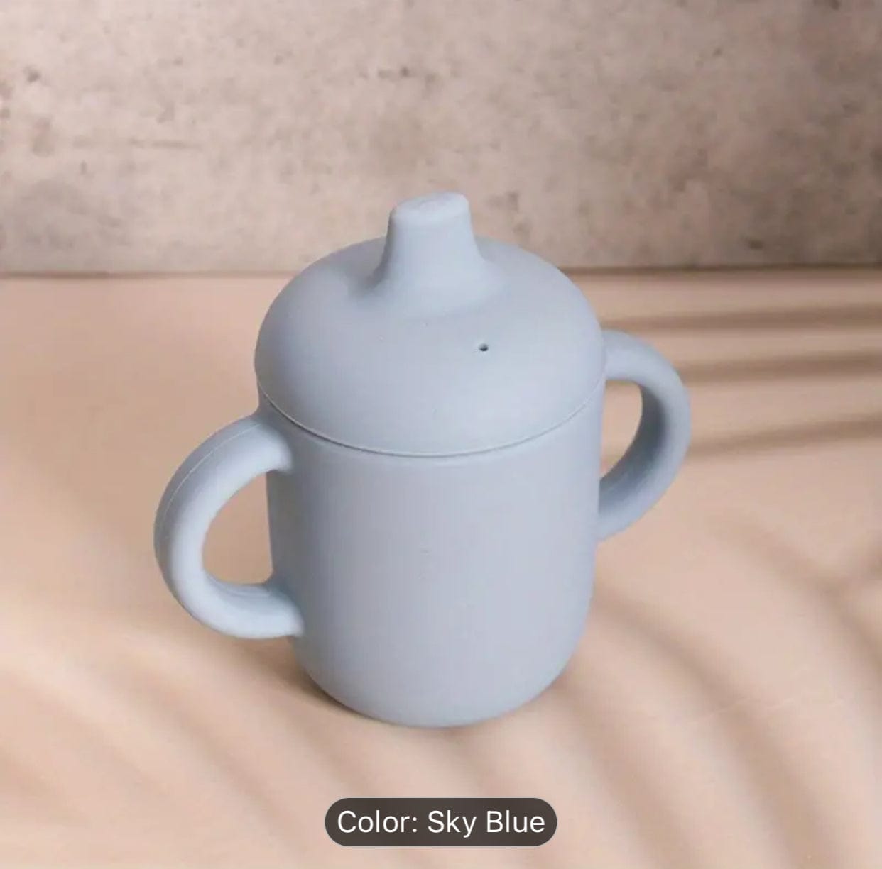 Silicone Sippy Cup